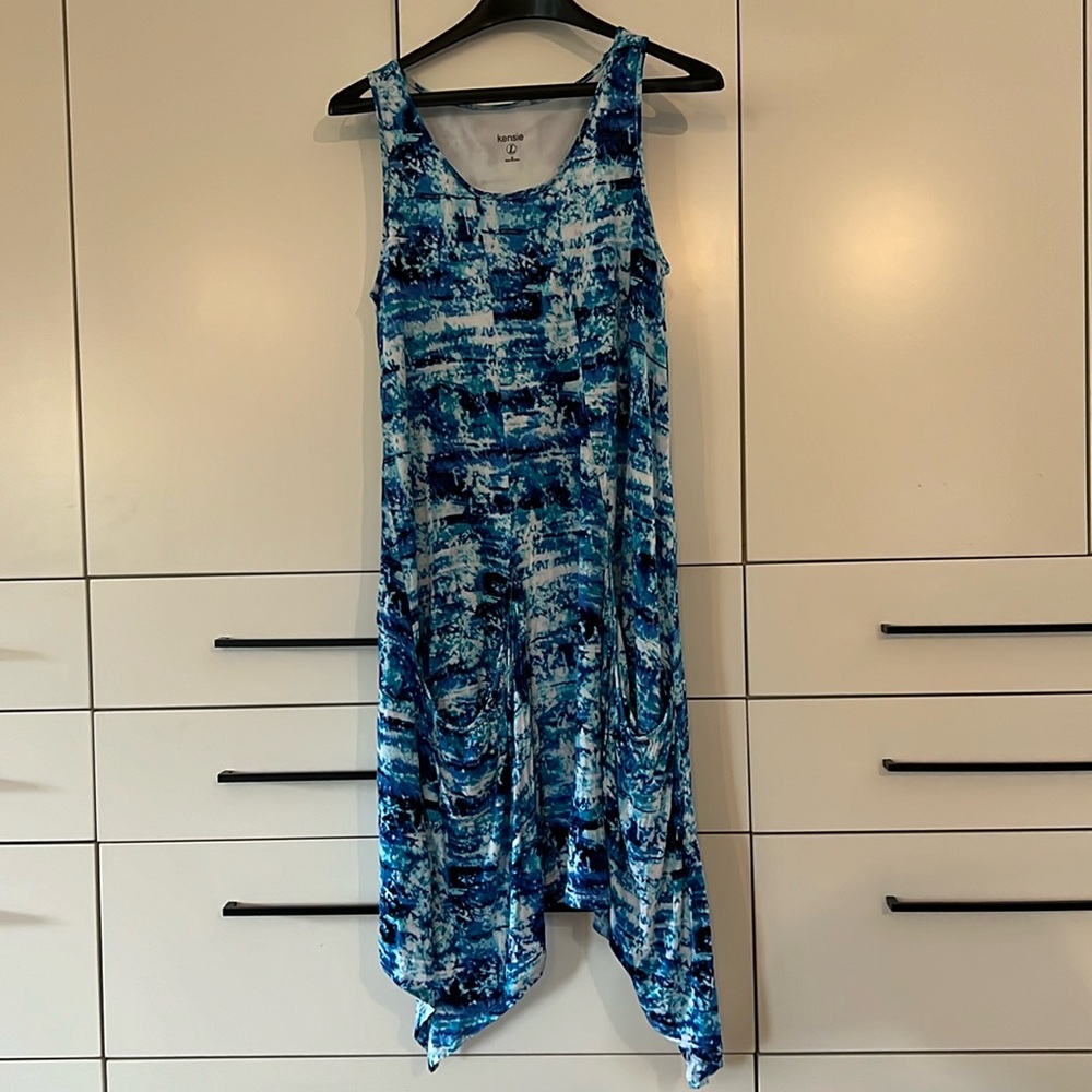 Kensie dress size large